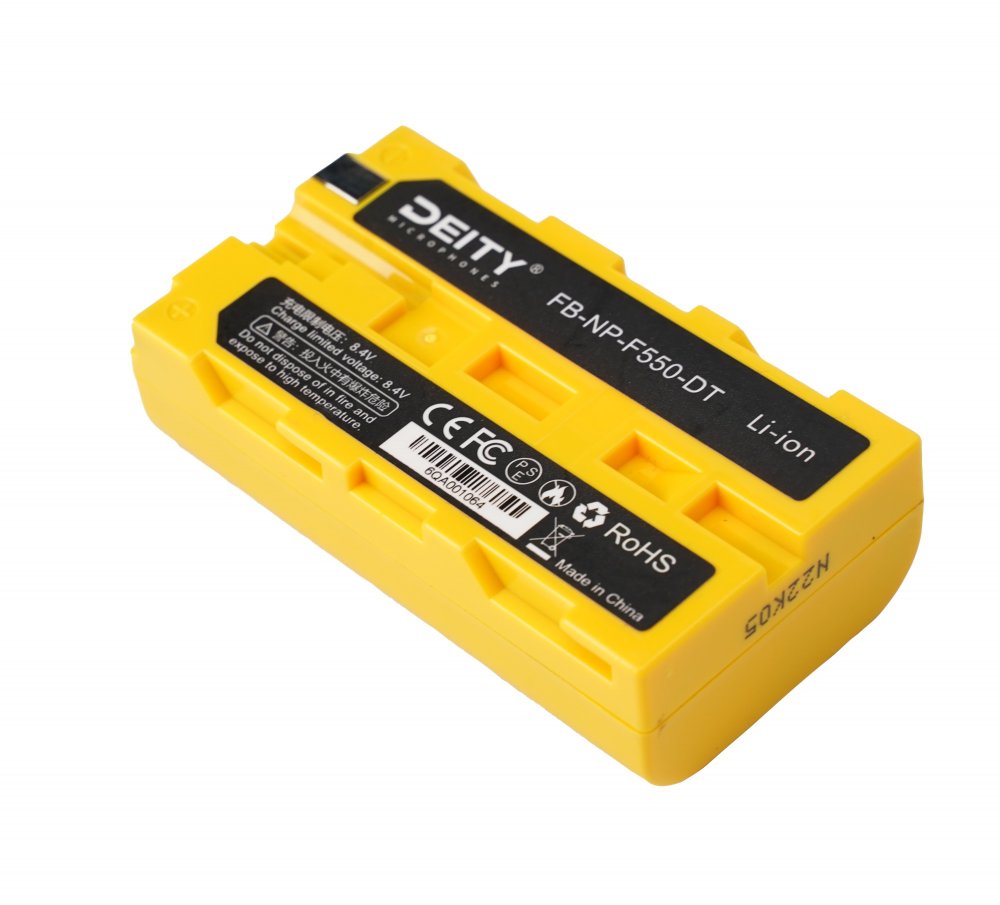 NP-F550 Battery
