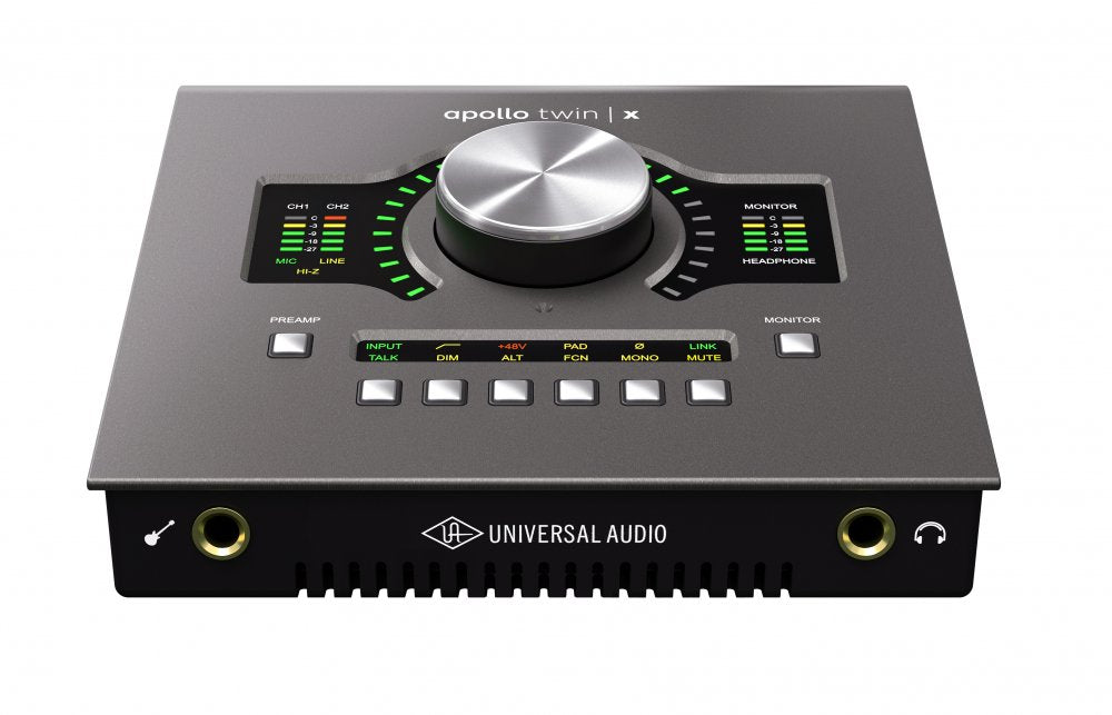Apollo Twin X DUO USB | Heritage Edition