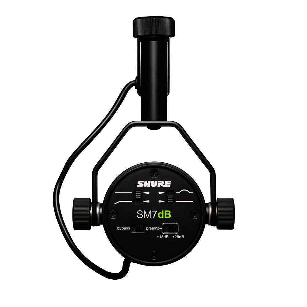 shure SM7dB ほぼ未使用 Shure SM7dB Microphone Released - Now with Built-in Preamp