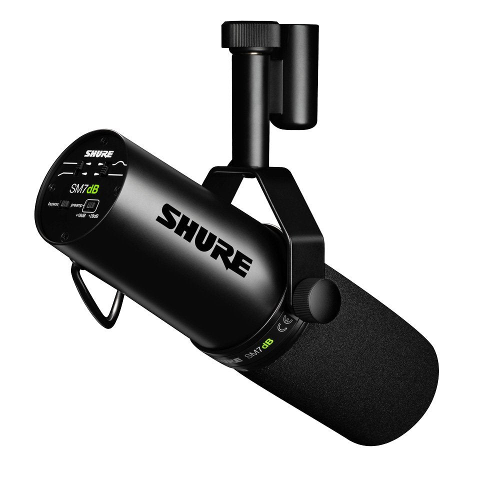 【ジャンク】SM7dB SHURE Shure SM7dB – Studio Economik