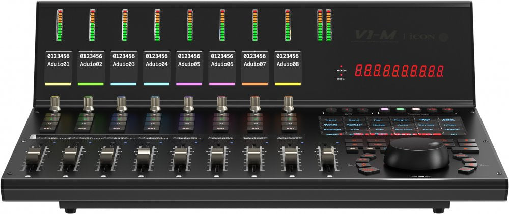 V1-M – Studio Economik