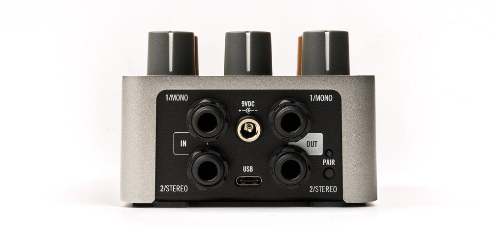 UAFX OX Stomp Dynamic Speaker Emulator