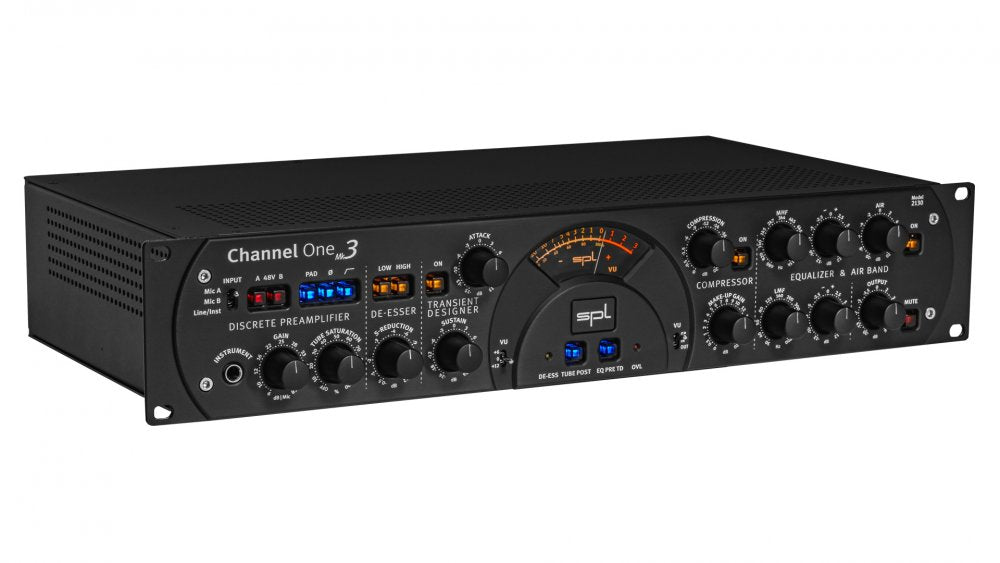 Channel One Mk3 Premium – Studio Economik