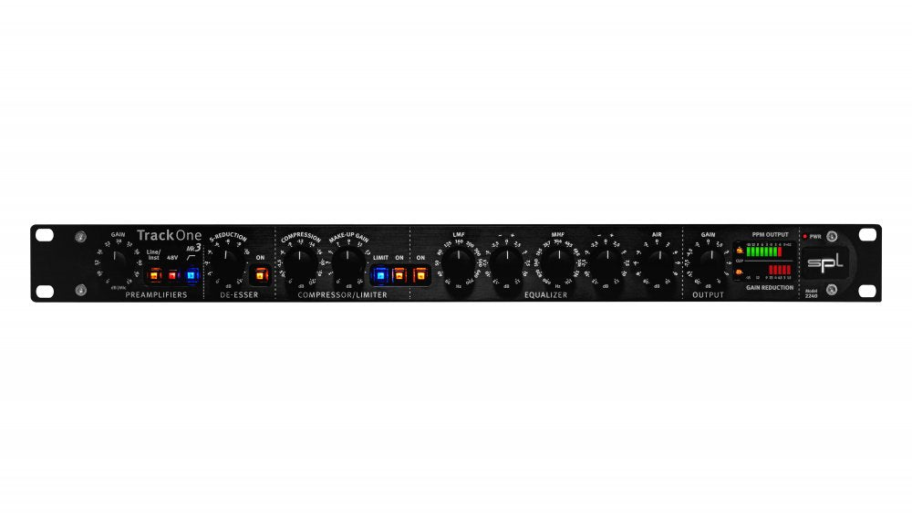 Track One Mk3