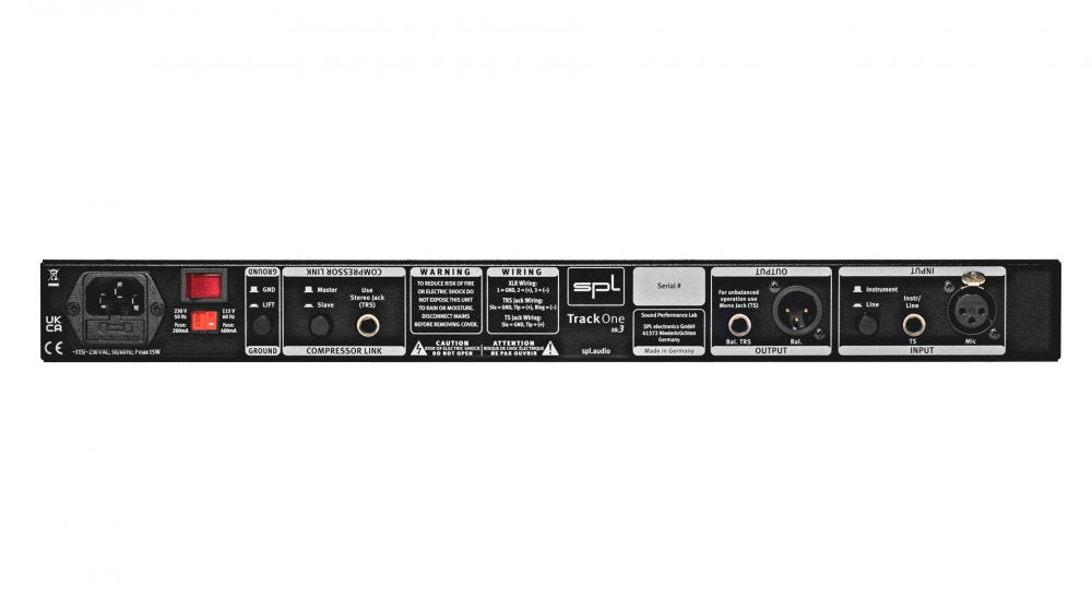 Track One Mk3