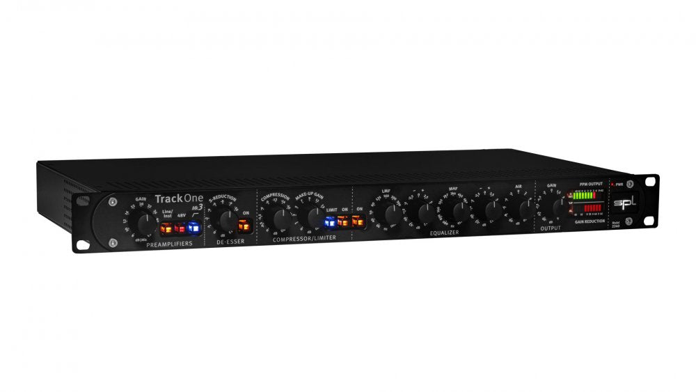 Track One Mk3