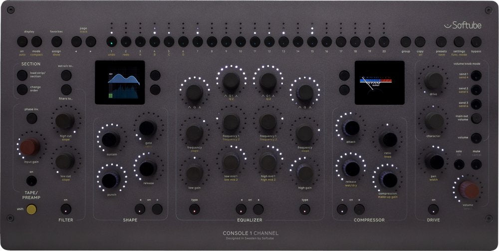 Console 1 Channel Mk III