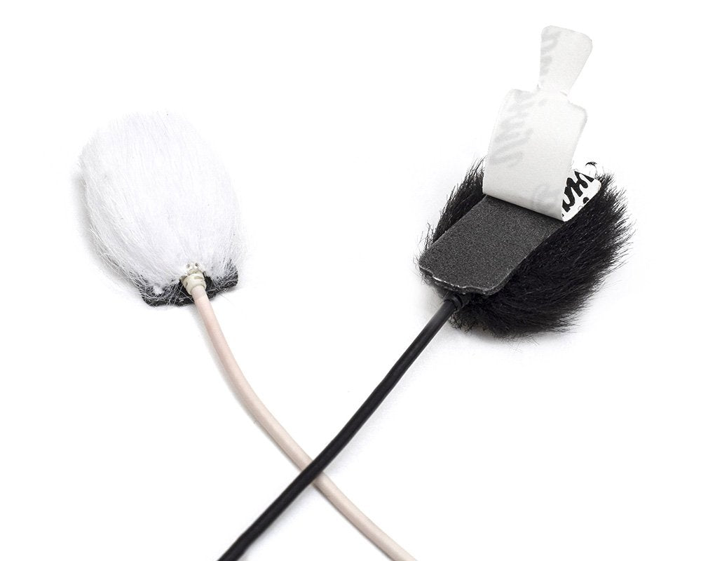 FUR FOR LAV (Rectangle, White)