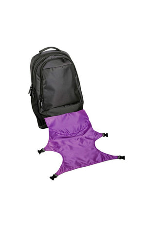 KSBPXP - Stingray BackPack XP with integrated harness (purple, black)