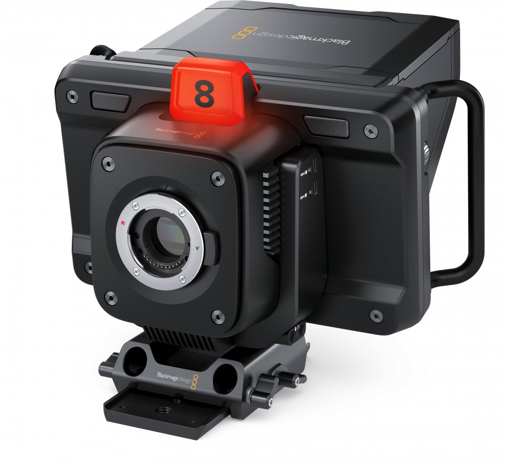 新品 Blackmagic Studio Camera 4K Plus G2 Buy BLACKMAGIC DESIGN Studio Camera 4K Plus G2 - Video Cameras