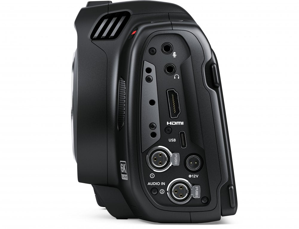 Cinema Camera 6K