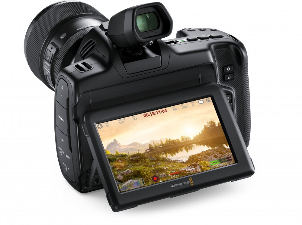 Cinema Camera 6K