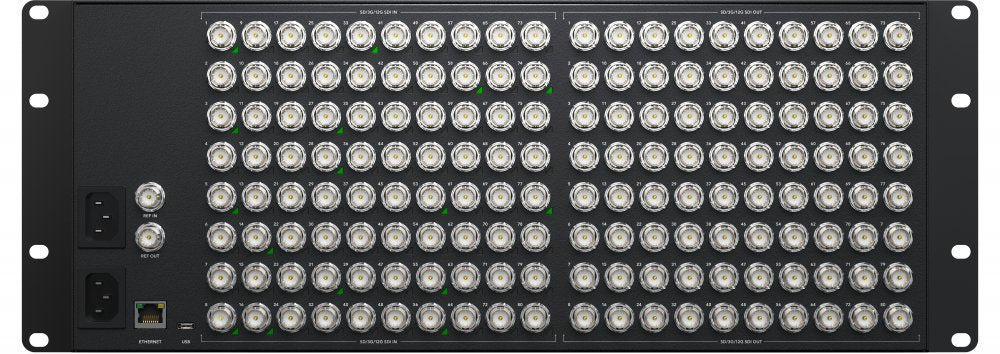 Videohub 80x80 12G