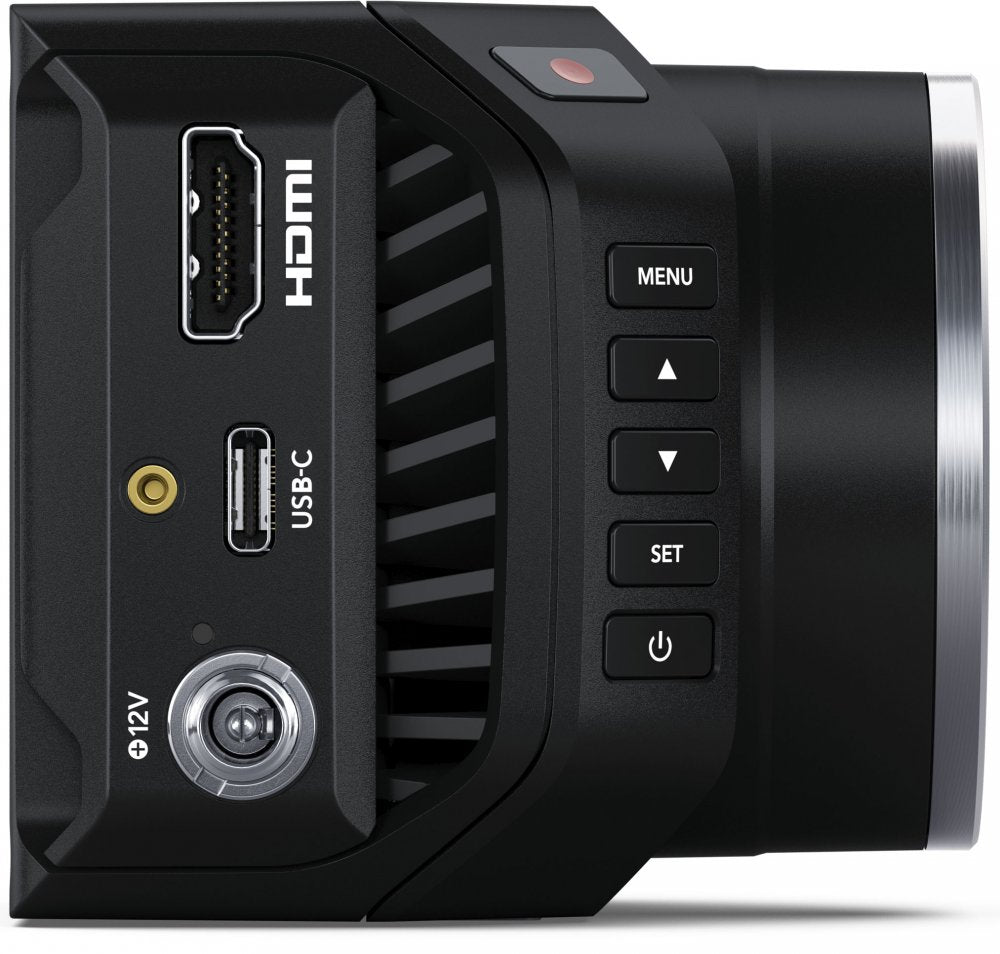 Buy BLACKMAGIC DESIGN Micro Studio Camera 4K G2 - Video Cameras