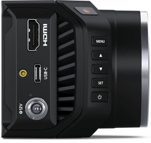 Micro Studio Camera 4K G2