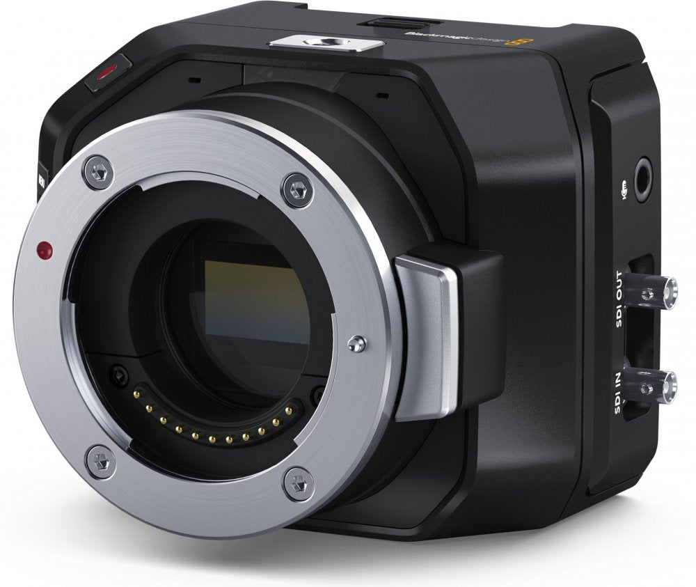 Micro Studio Camera 4K G2