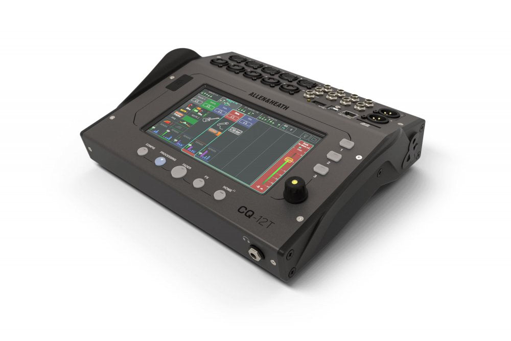 Buy ALLEN & HEATH CQ-12T - Digital mixers | Canada Authorized