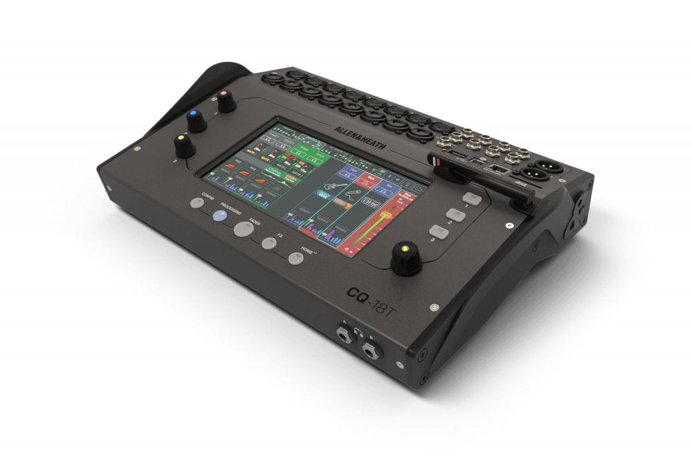 CQ-18T – Studio Economik