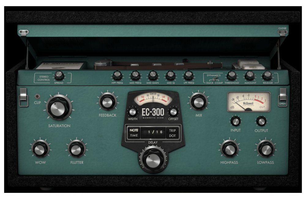 EC-300 Native v7