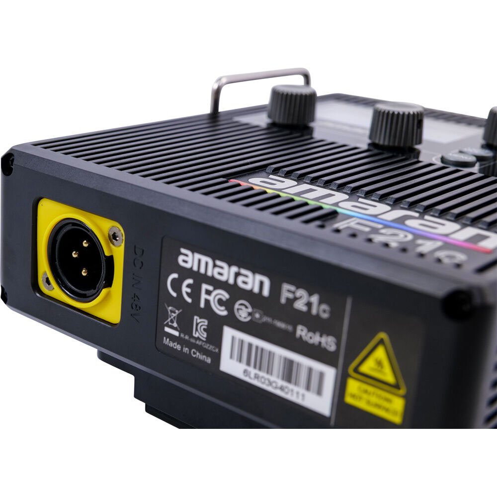 Buy APUTURE amaran F21c (V-Mount) - Lighting | Canada Authorized