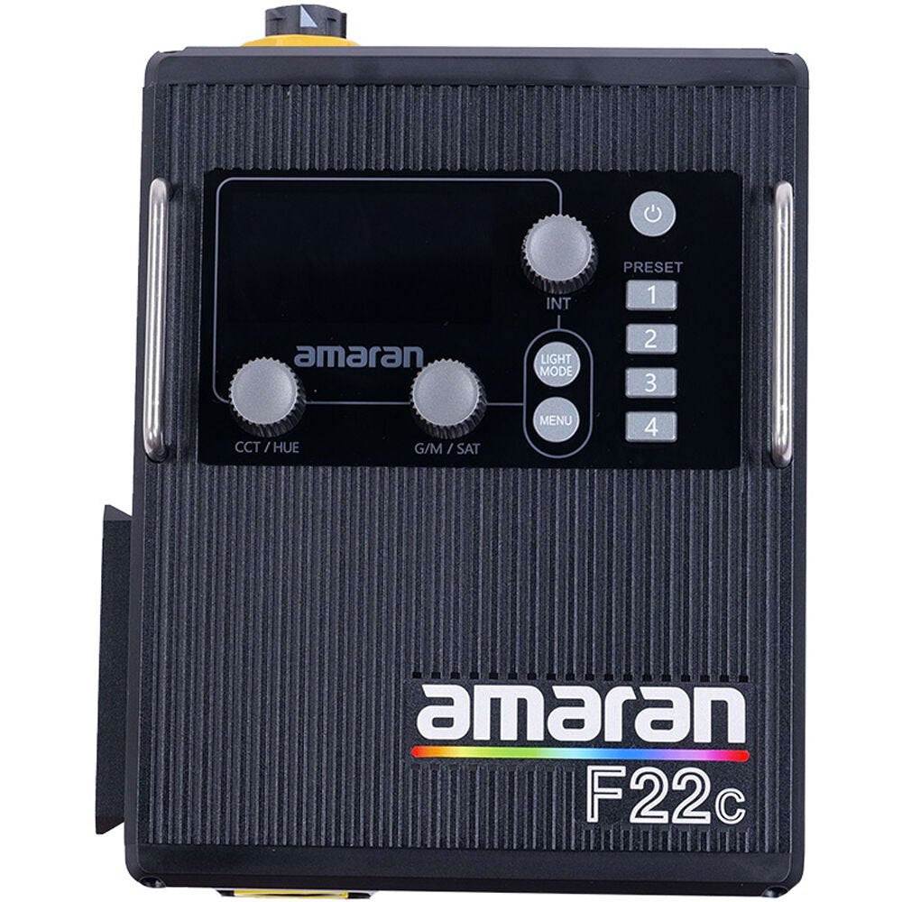 Buy APUTURE amaran F22c (V-Mount) - Lighting | Canada Authorized
