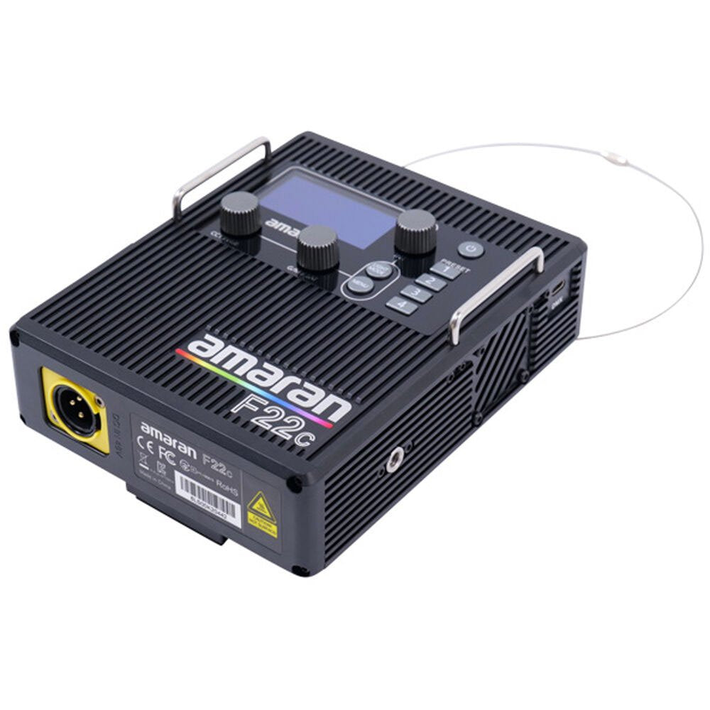 Buy APUTURE amaran F22c (V-Mount) - Lighting | Canada Authorized