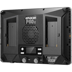 amaran P60x 3 Light Kit