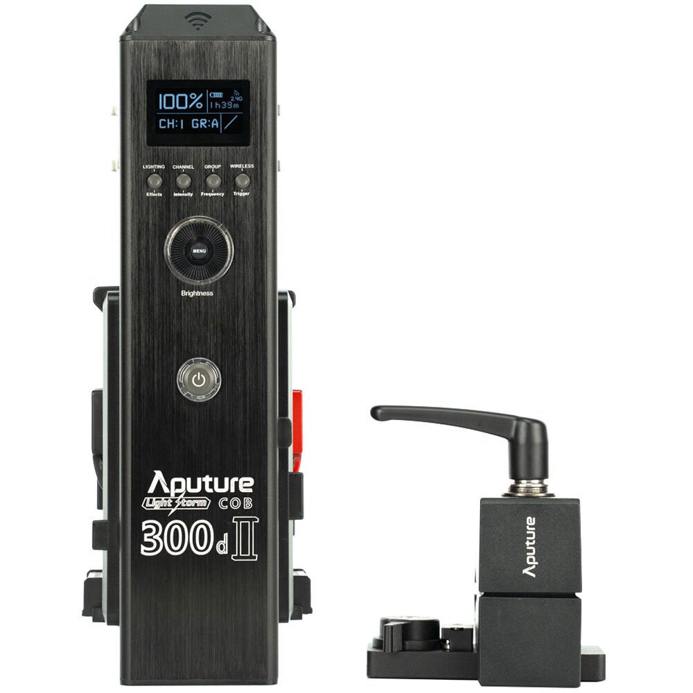 LSC300d II Daylight LED Light (A-mount)
