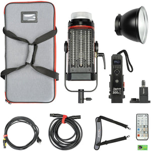 LSC300d II Daylight LED Light (A-mount)