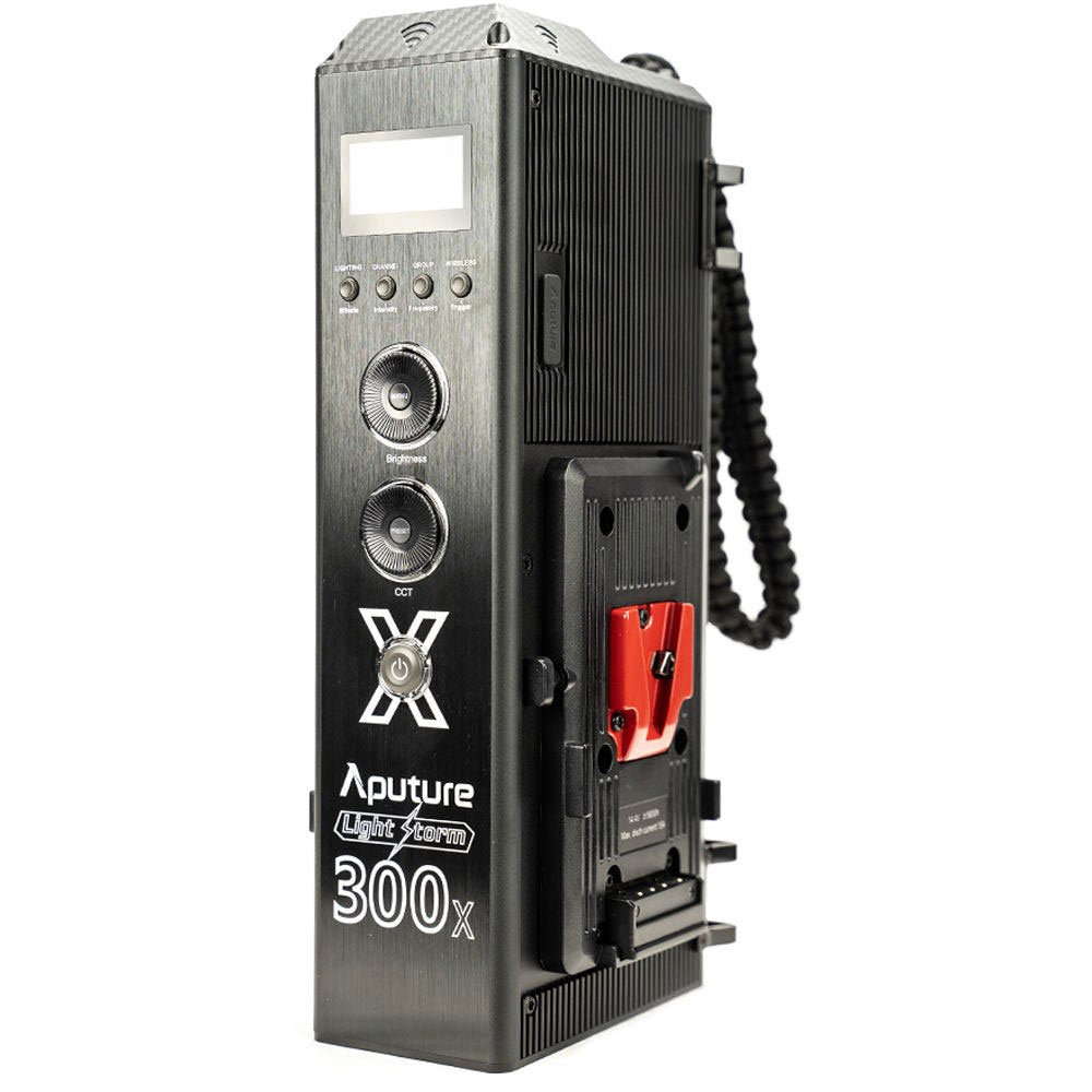 LS 300x Bi-Color LED Light (A-mount)