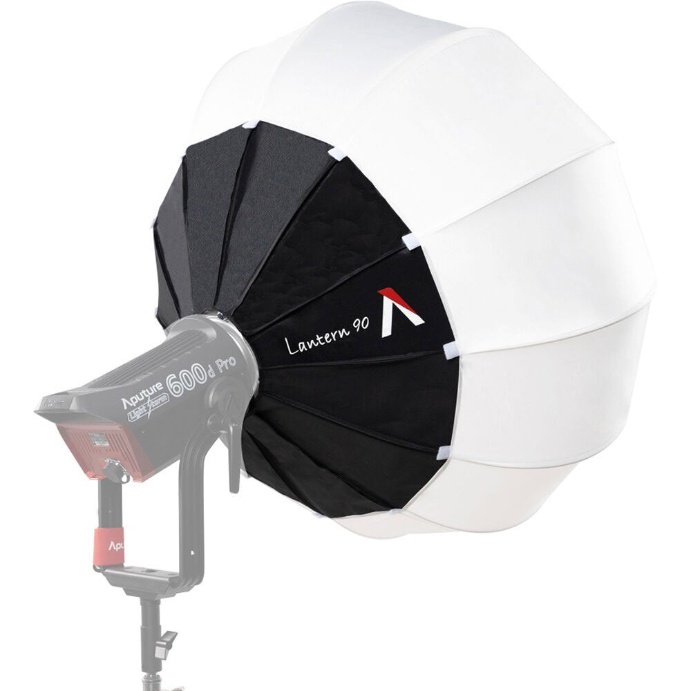 【美品】Aputure Lantern Amazon.com : Aputure Lantern Softbox Soft Light Modifier