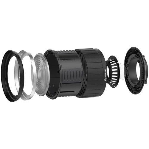 Fresnel 2x Modifier – Studio Economik