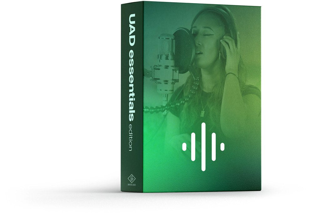 UAD Essentials Edition Bundle