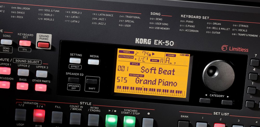 EK-50L