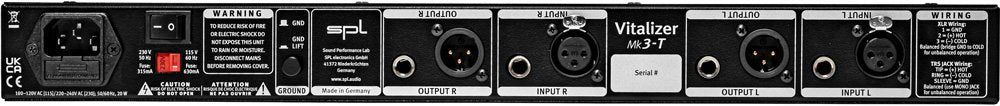 Vitalizer mk3-T