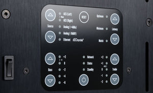 Kii SEVEN - FineTouch Dark Grey
