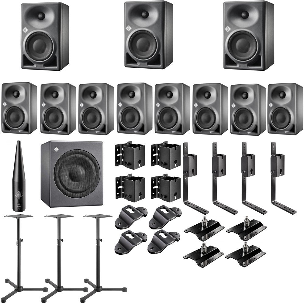 NEUMANN KH120II 7.1.4 Immersive Atmos