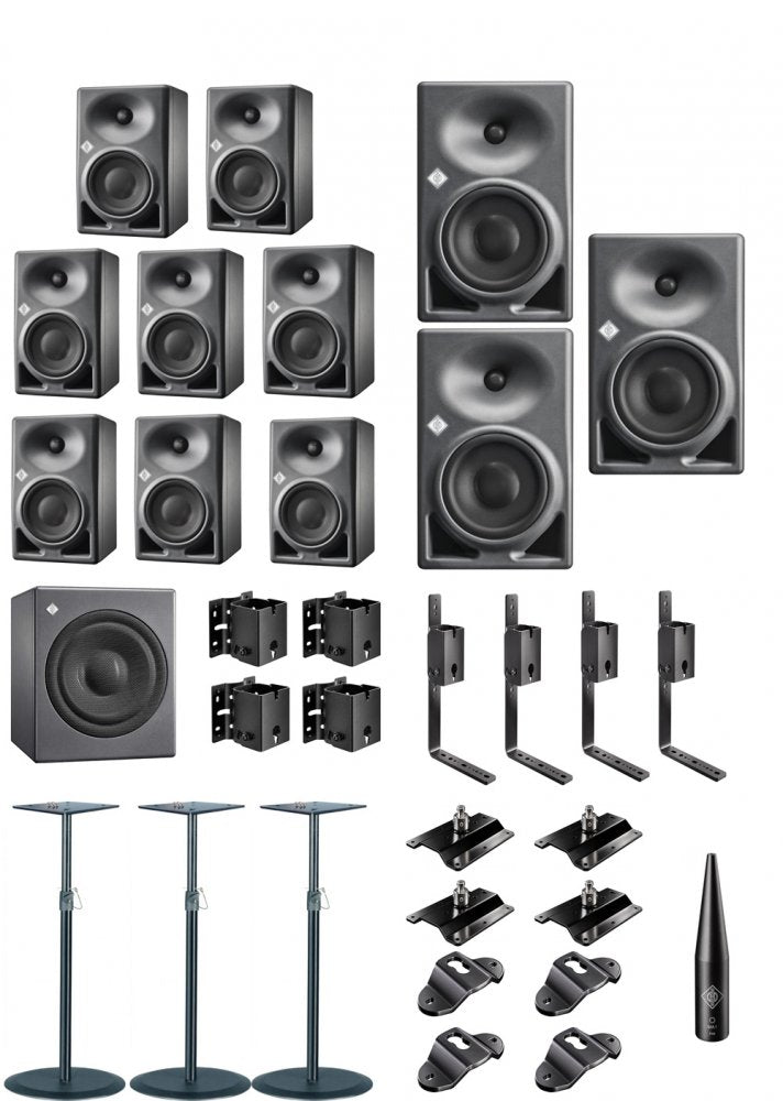 NEUMANN KH150 US 7.1.4 Immersive Atmos