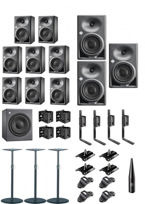 NEUMANN KH150 US 7.1.4 Immersive Atmos