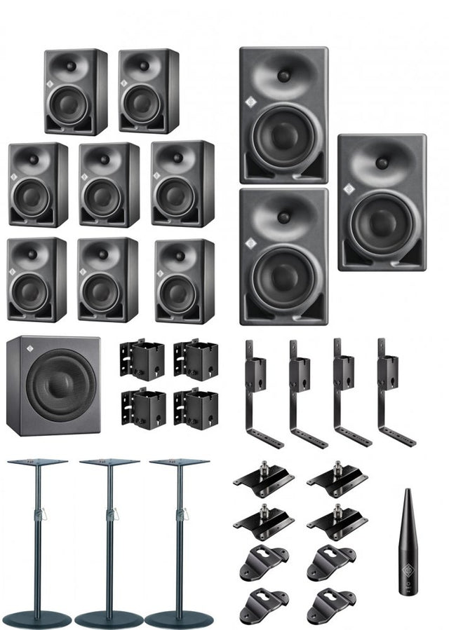 NEUMANN KH150 US 7.1.4 Immersive Atmos