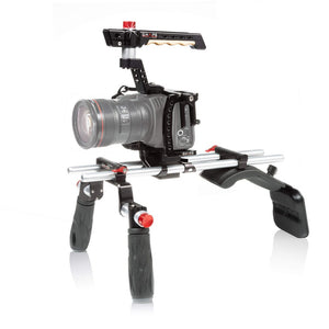Blackmagic Pocket Cinema 4K & 6K Shoulder Mount Kit