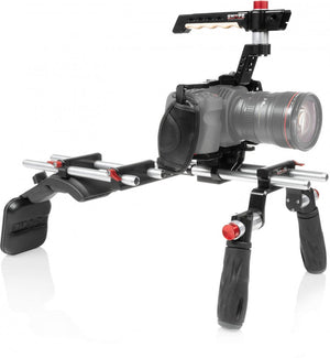 Blackmagic Pocket Cinema 4K & 6K Offset Shoulder Mount Kit