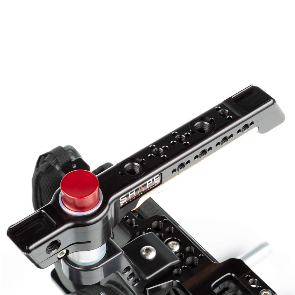 Blackmagic Pocket Cinema 4K & 6K Offset Shoulder Mount Kit