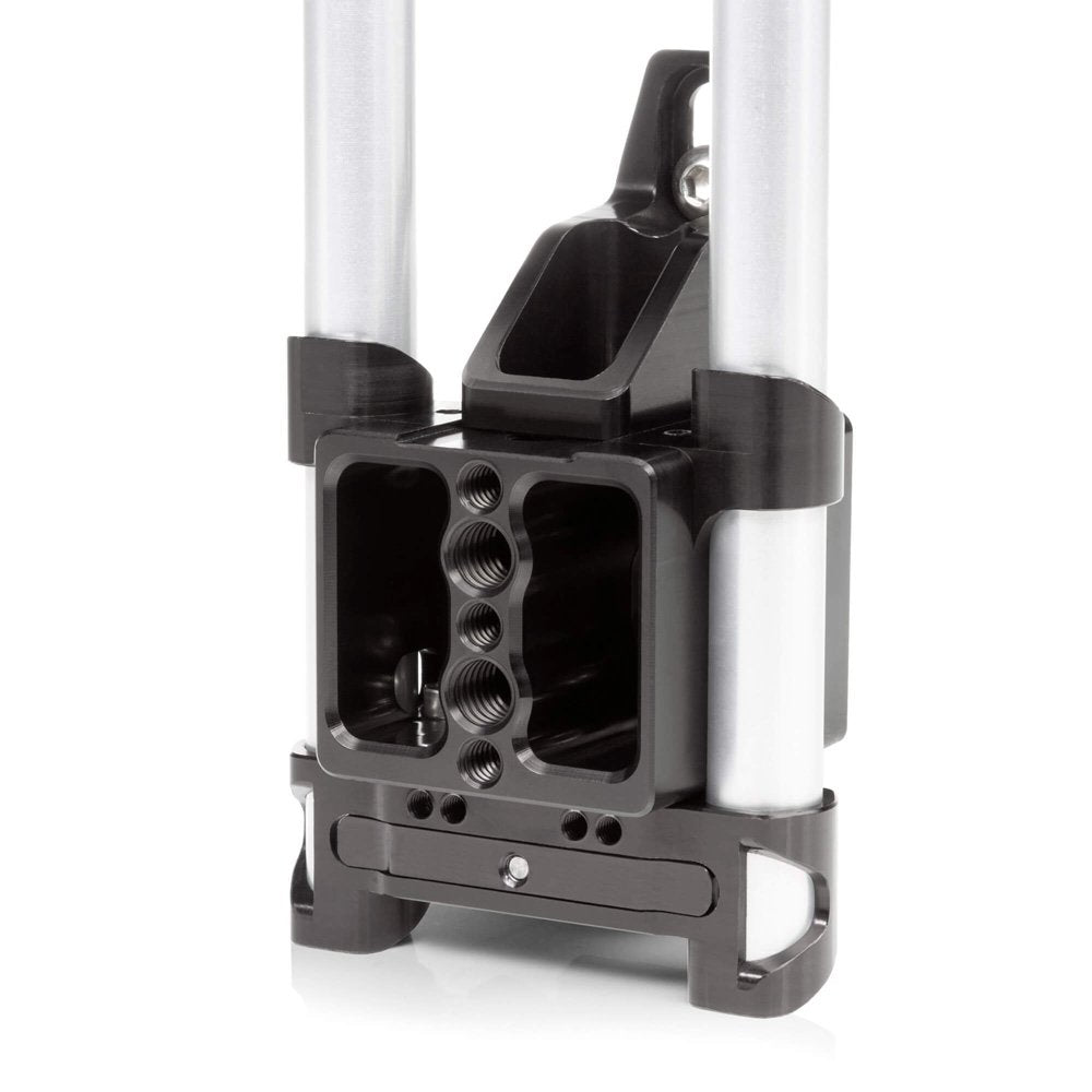 Blackmagic Pocket Cinema 4K & 6K Shoulder Mount Kit with Matte Box & Follow Focus