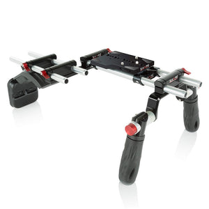 Canon C200 & C200B Offset Rig