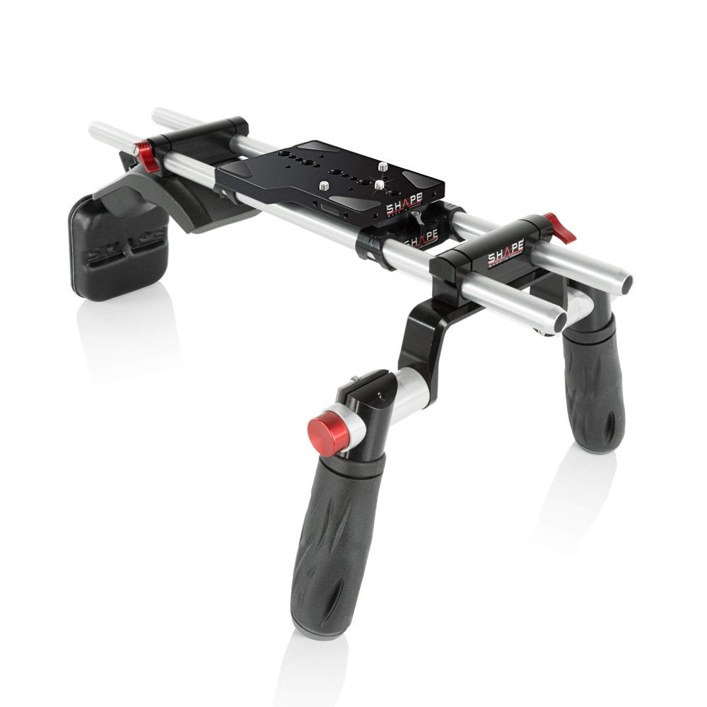 Canon C200 & C200B Shoulder Mount