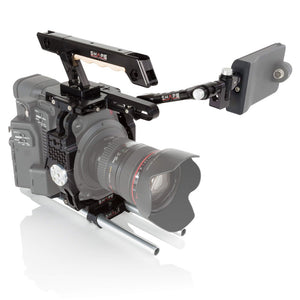Canon C200 & C200B Cage with View Finder Bracket Arm
