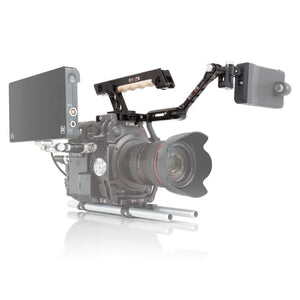 Canon C200 & C200B Top Handle with EVF Mount