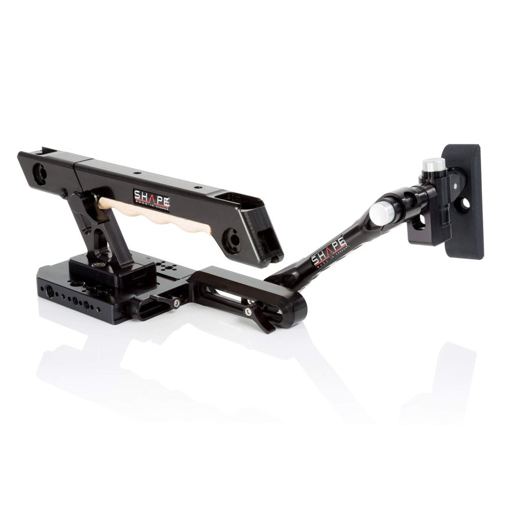 Canon C200 & C200B Top Handle with EVF Mount