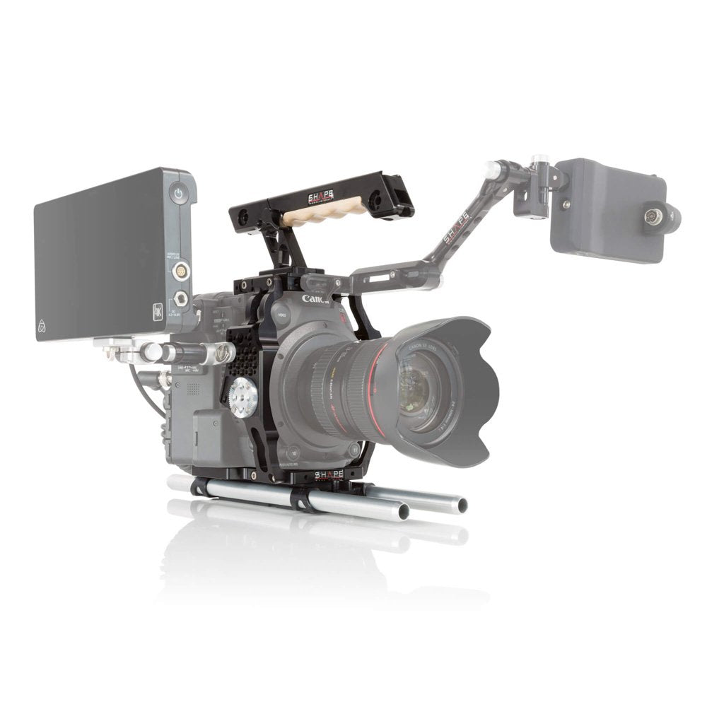 Canon C200 & C200B Cage